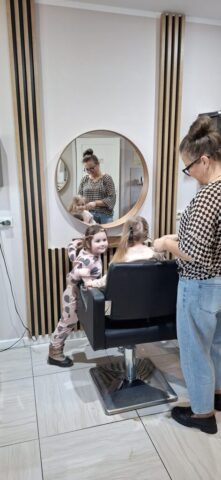 Projekt edukacyjny „Mój wymarzony zawód” w grupie Motylki (2)