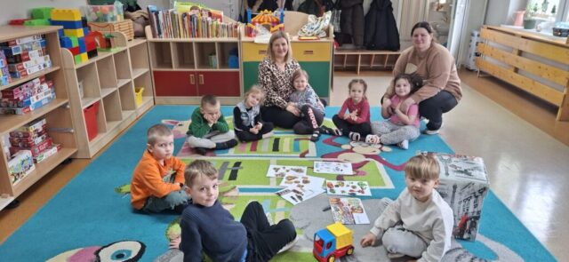 Zdrowo i wesoło w grupie Motylki (11)